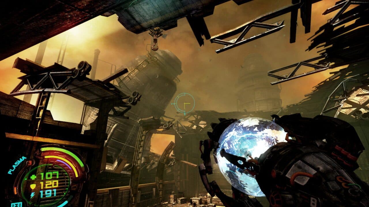 Hard Reset: Extended Edition - Exile thumbnail 2
