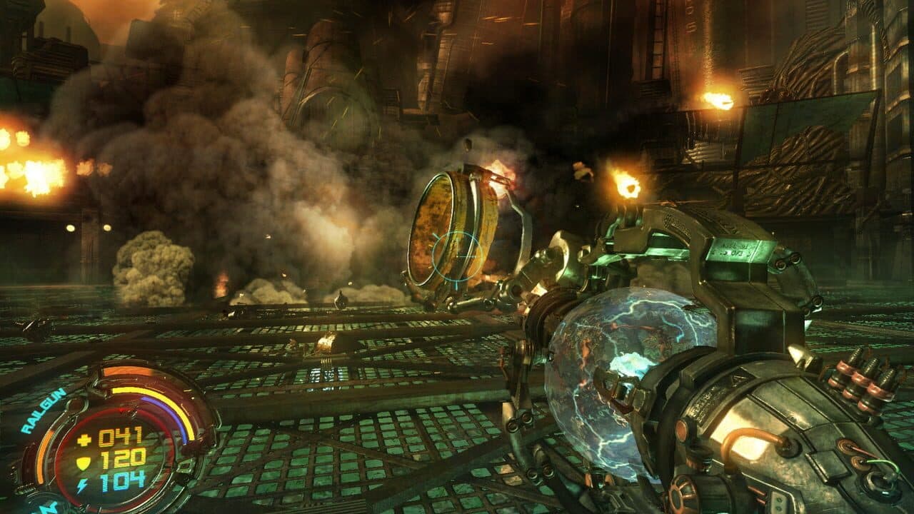 Hard Reset: Extended Edition - Exile thumbnail 14