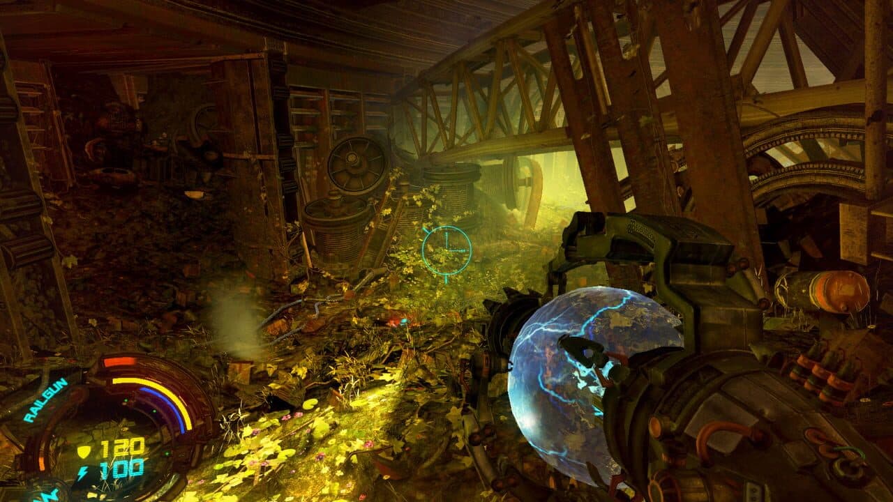 Hard Reset: Extended Edition - Exile thumbnail 9