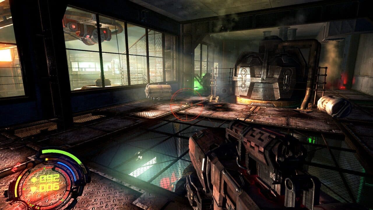 Hard Reset: Extended Edition - Exile thumbnail 10