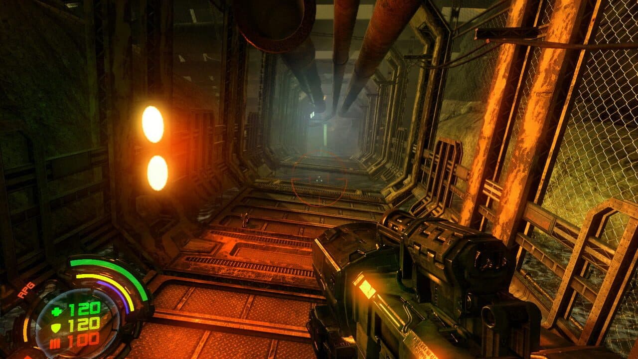Hard Reset: Extended Edition - Exile thumbnail 11