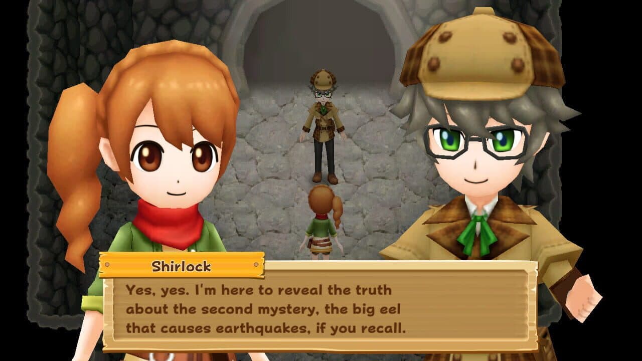 Harvest Moon: Light of Hope - Special Edition: New Marriageable Characters Pack screenshot 1