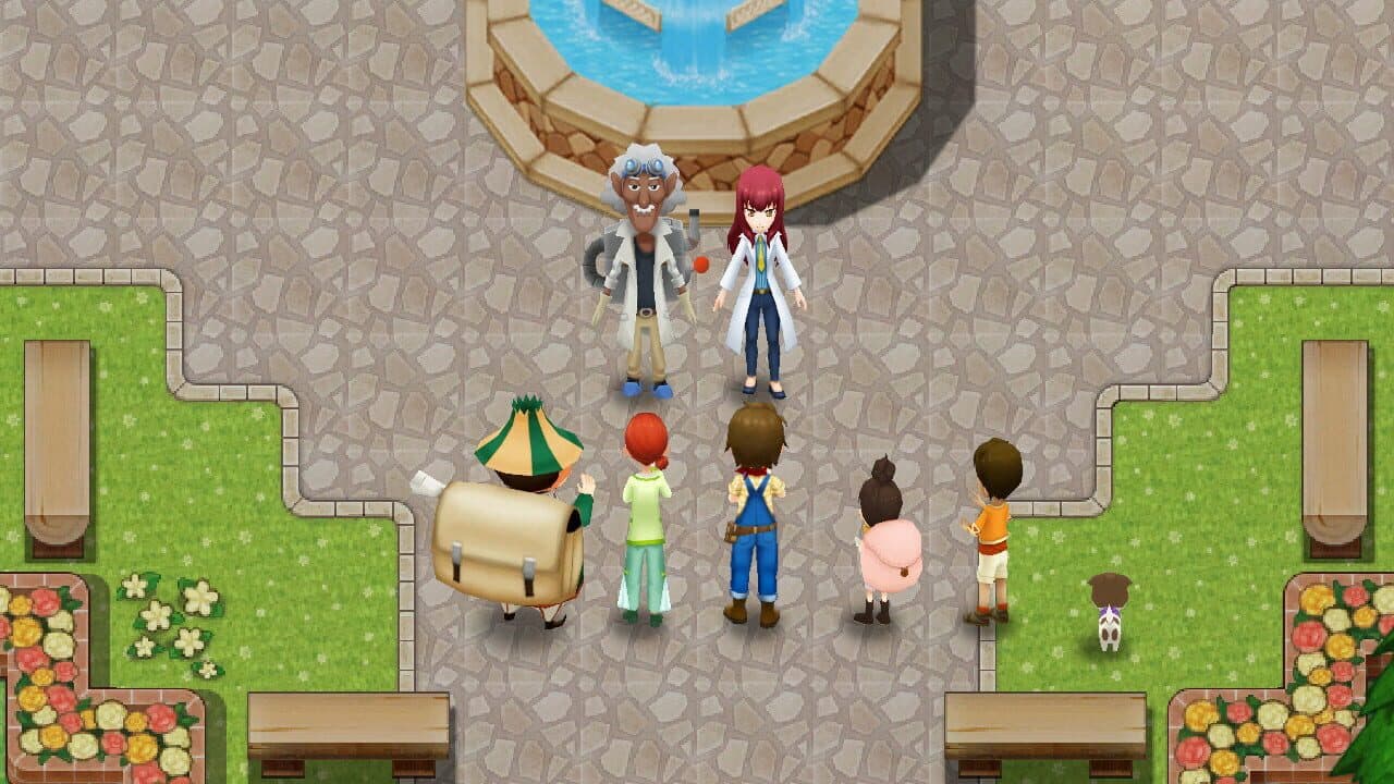 Harvest Moon: Light of Hope - Special Edition: New Marriageable Characters Pack thumbnail 2