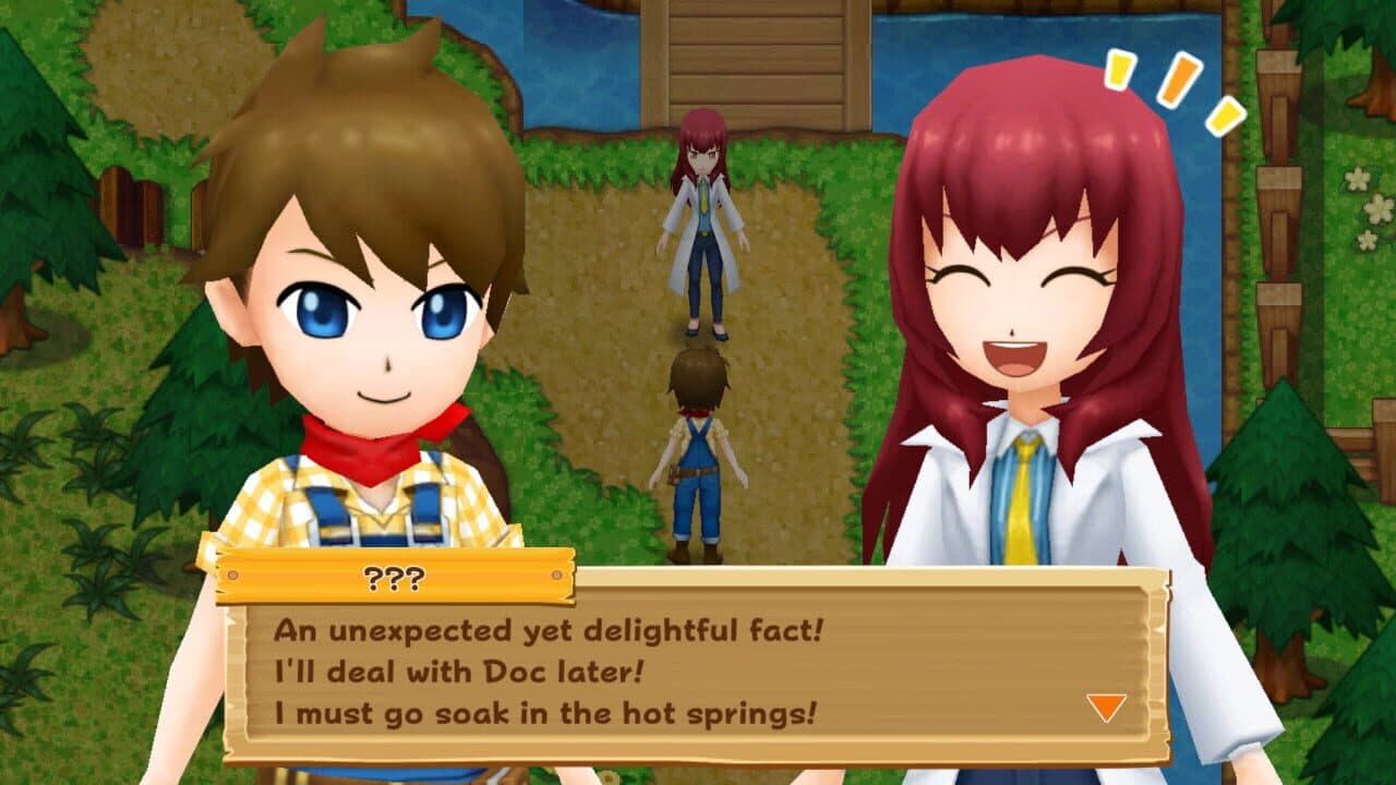 Harvest Moon: Light of Hope - Special Edition: New Marriageable Characters Pack thumbnail 3