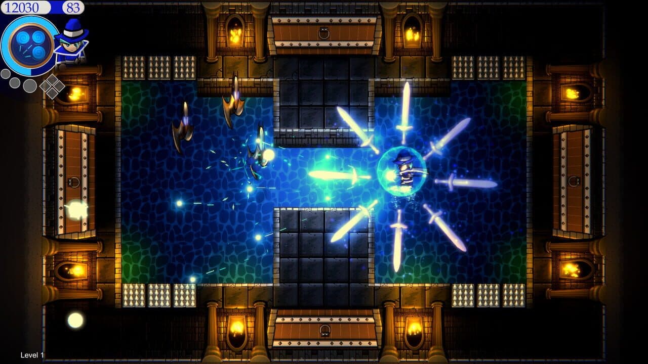 Spellbearers screenshot 1