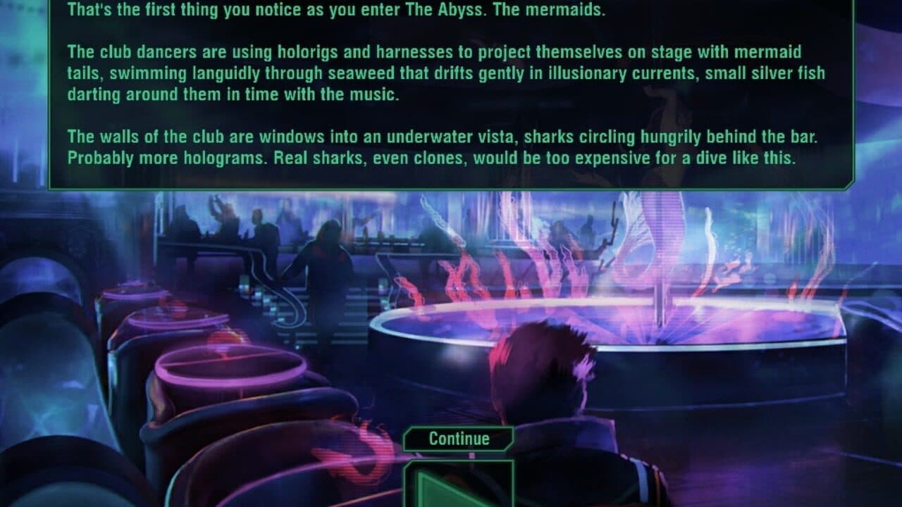 System Crash: Underworld screenshot 1