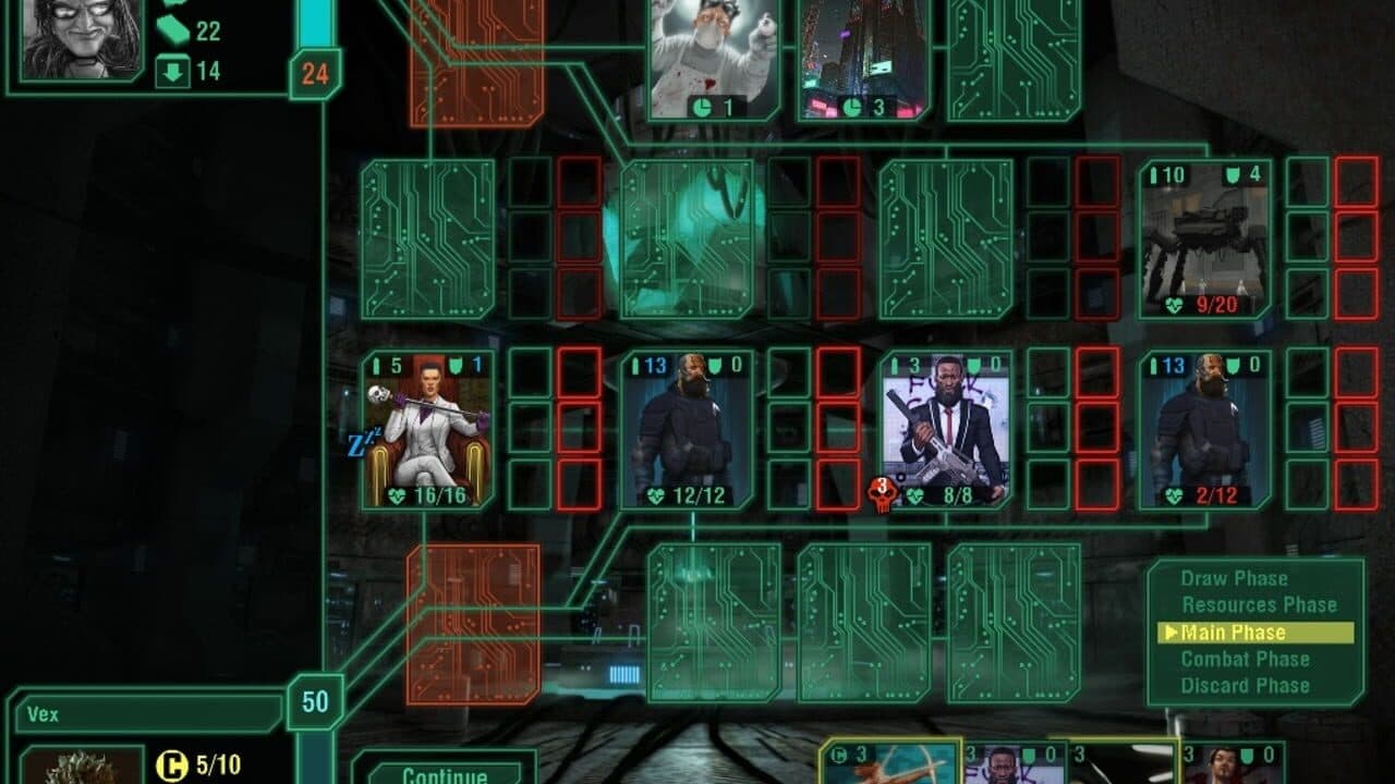 System Crash: Underworld thumbnail 3