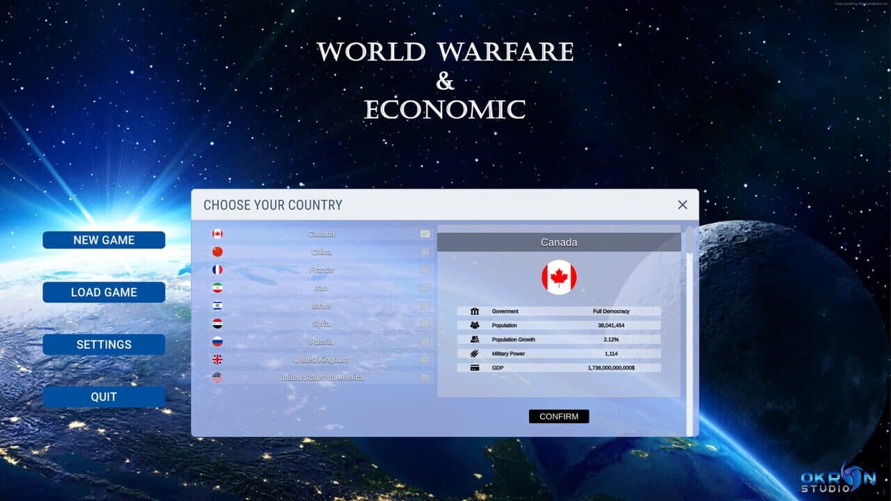 World Warfare & Economic thumbnail 2