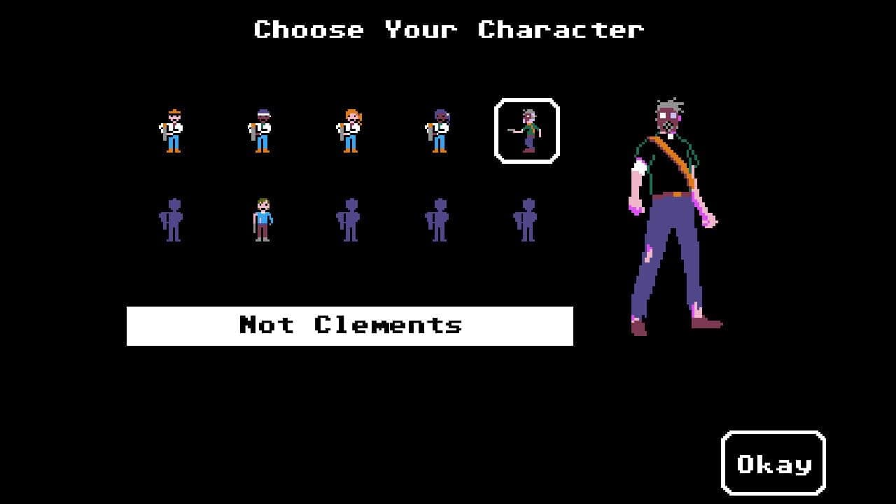 Organ Trail: Final Cut Expansion screenshot 1