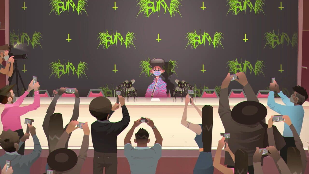 Burn screenshot 1