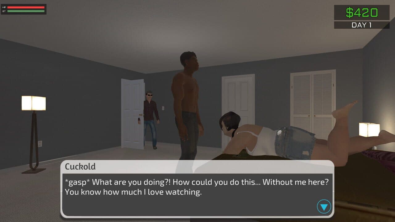 Cuckold Simulator thumbnail 3