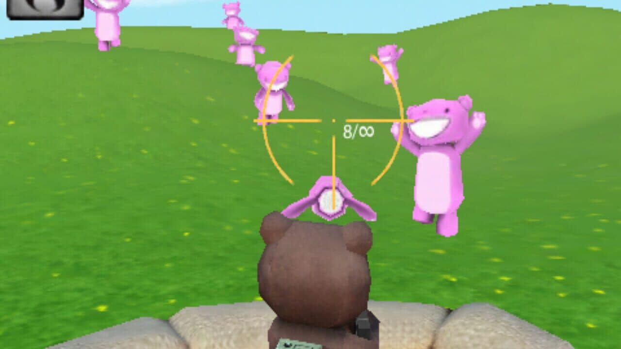 Battle Bears 1: Zombies screenshot 1