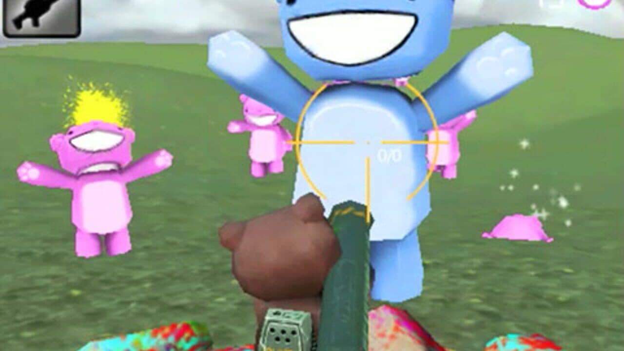 Battle Bears 1: Zombies thumbnail 3