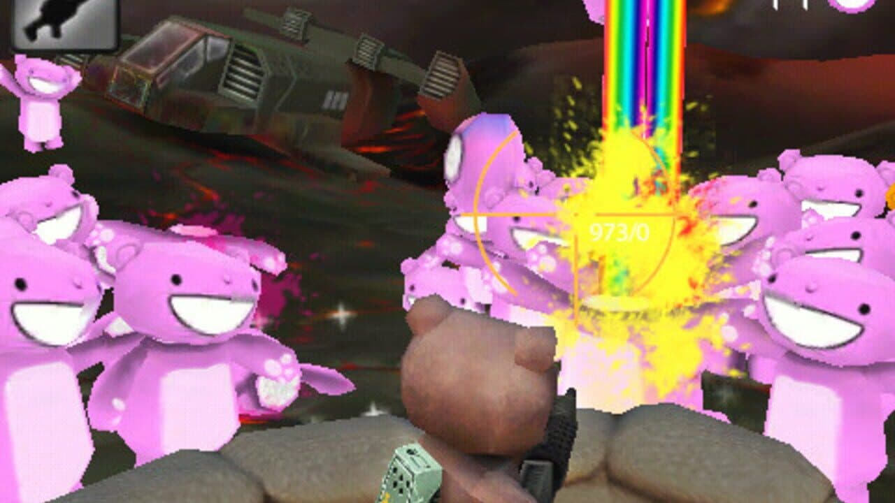 Battle Bears 1: Zombies thumbnail 4