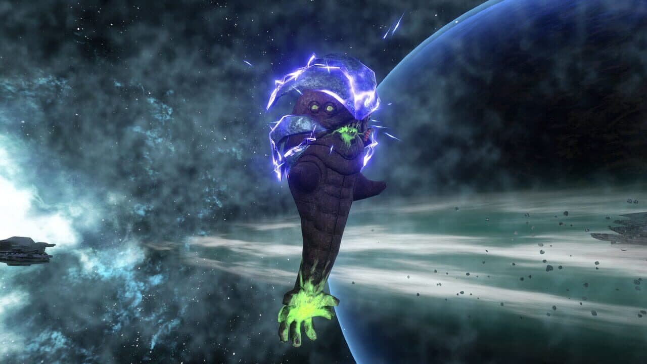 Infinium Strike: Broken Overlord thumbnail 7