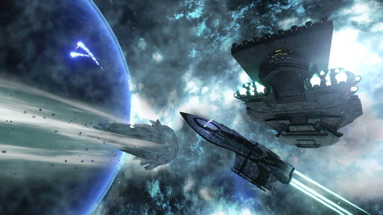 Infinium Strike: Broken Overlord thumbnail 6