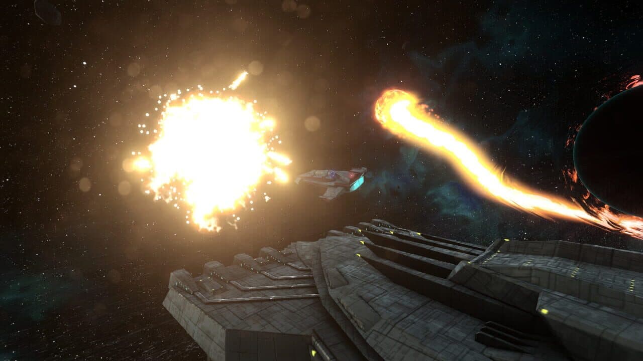 Infinium Strike: Broken Overlord thumbnail 4
