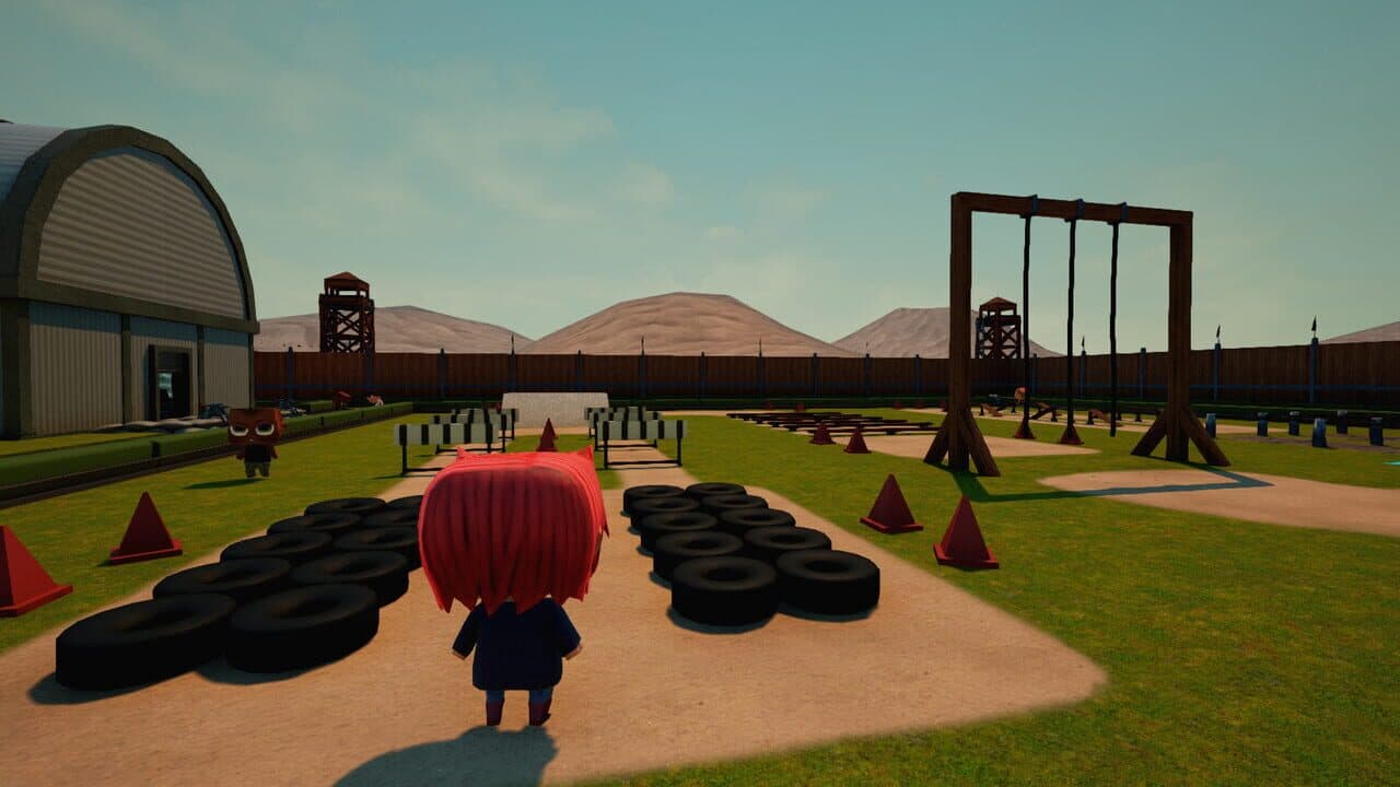 DGU: Death God University - Midterm Mania thumbnail 3