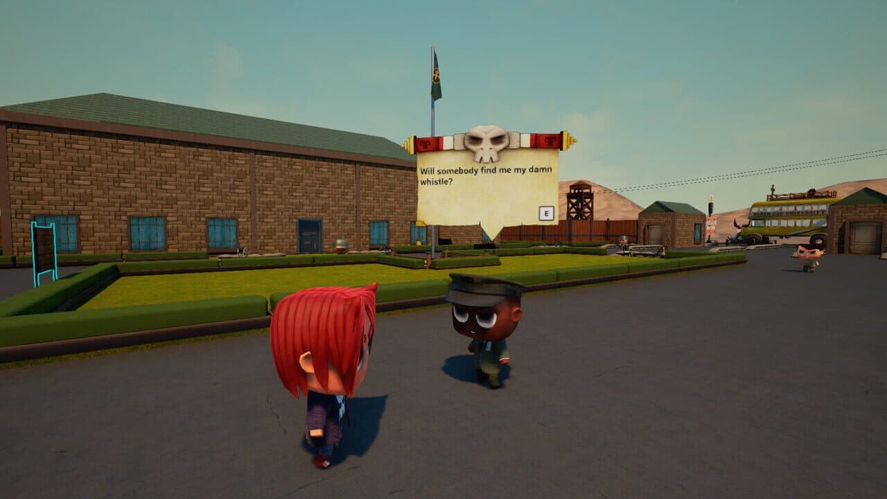DGU: Death God University - Midterm Mania thumbnail 2