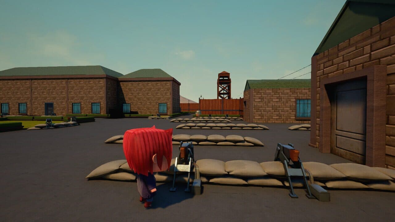 DGU: Death God University - Midterm Mania screenshot 1