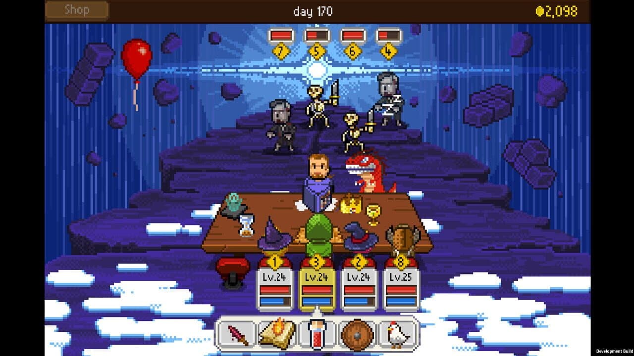 Knights of Pen and Paper: Haunted Fall thumbnail 10