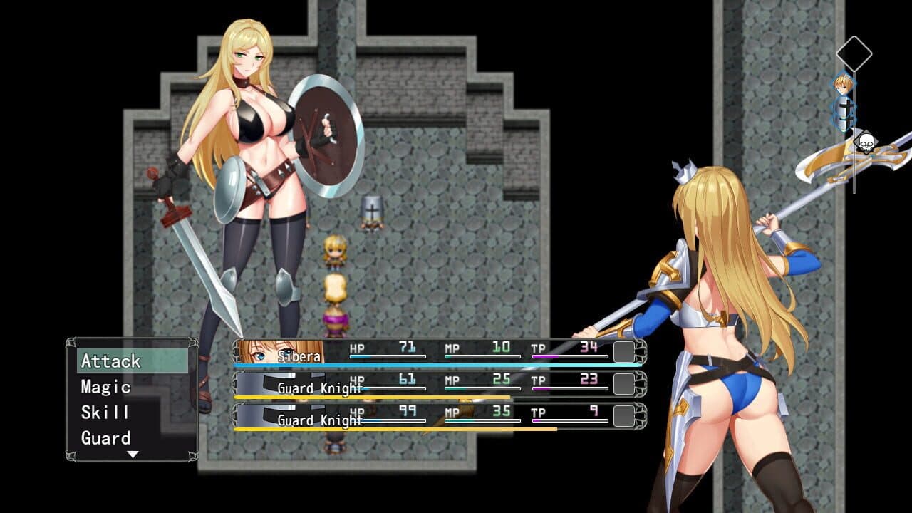 Devil Slayer screenshot 1