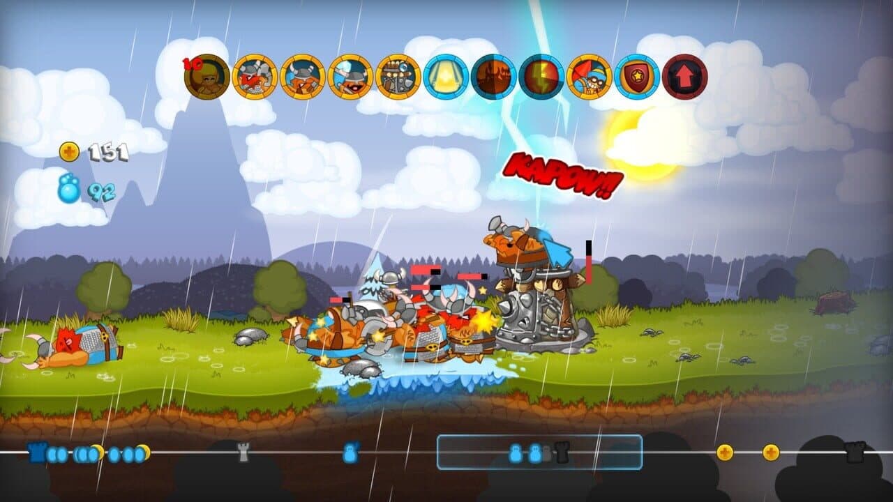 Swords & Soldiers: Super Saucy Sausage Fest thumbnail 3
