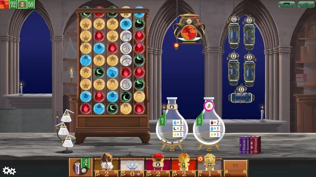 Potion Explosion: The Fifth Ingredient screenshot 1