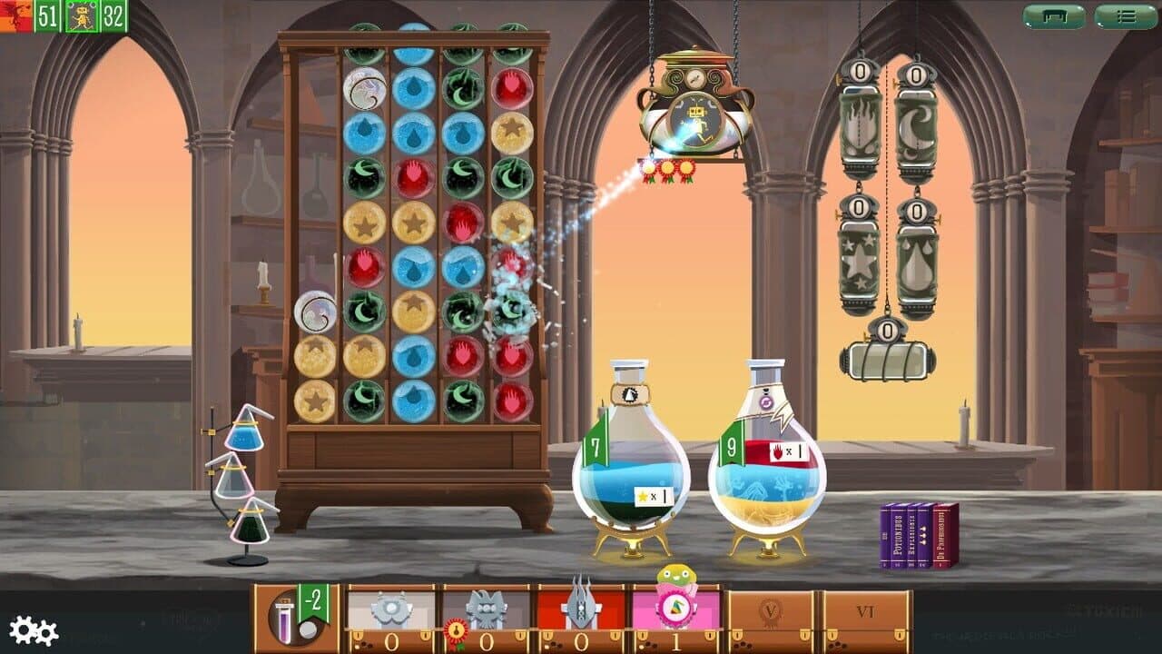 Potion Explosion: The Fifth Ingredient thumbnail 2