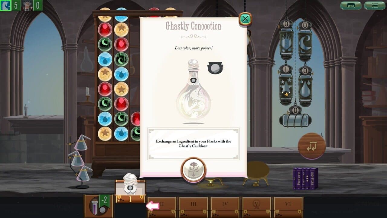 Potion Explosion: The Fifth Ingredient thumbnail 8