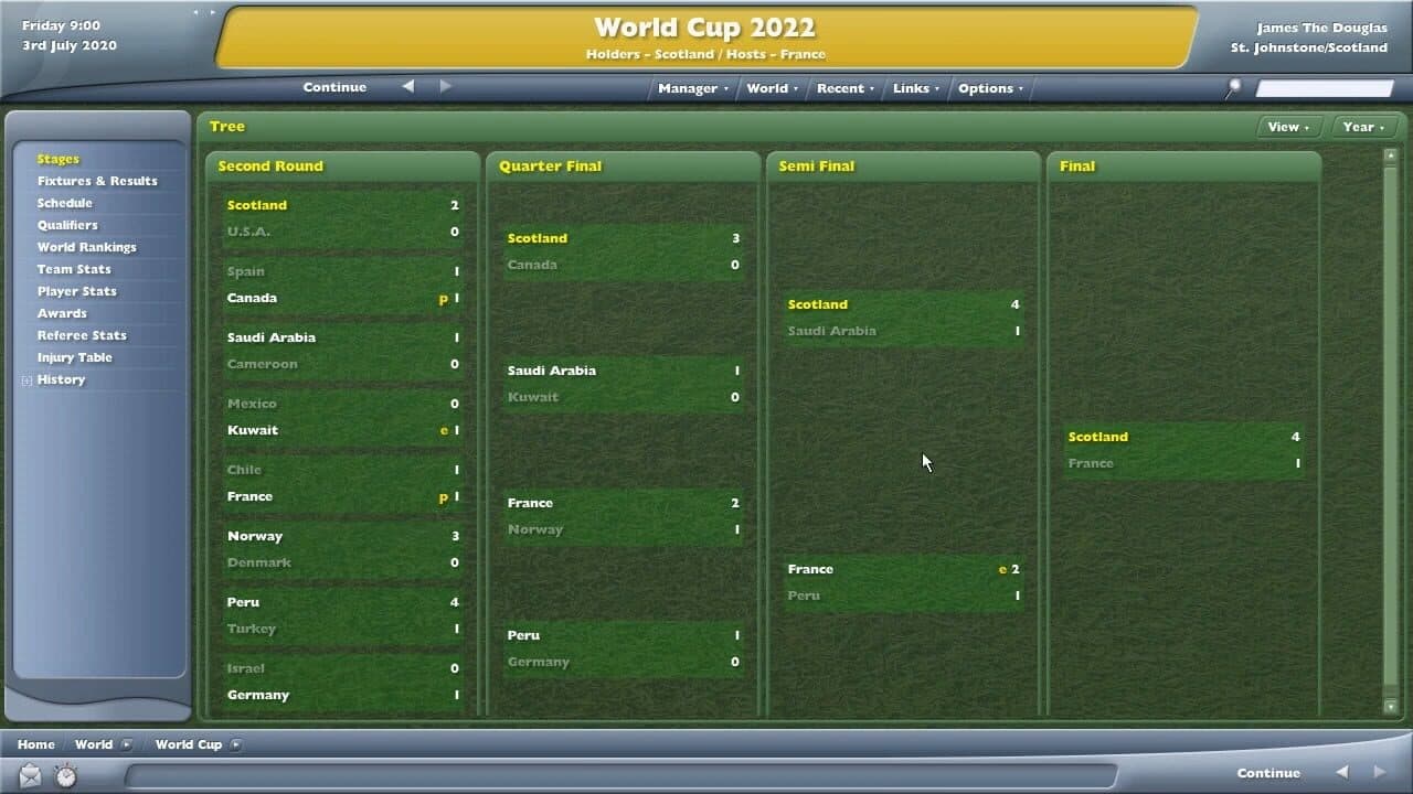 Football Manager 2006 thumbnail 2