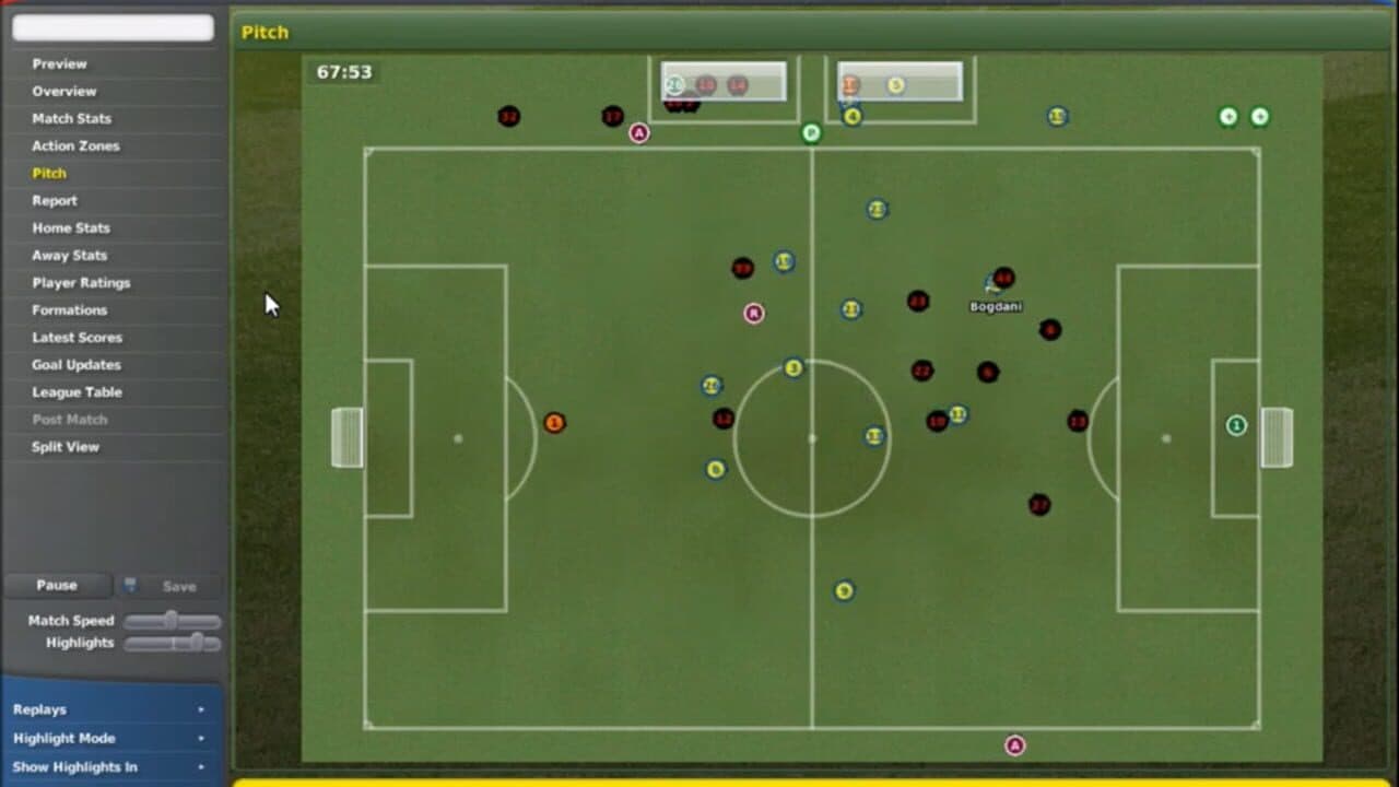 Football Manager 2007 thumbnail 3