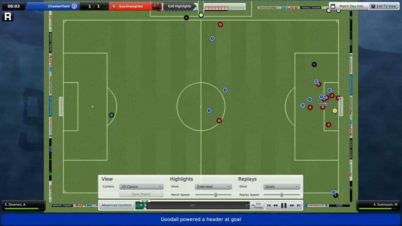 Football Manager 2009 thumbnail 3