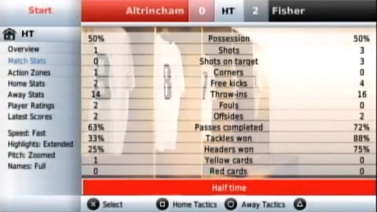Football Manager Handheld 2009 thumbnail 3