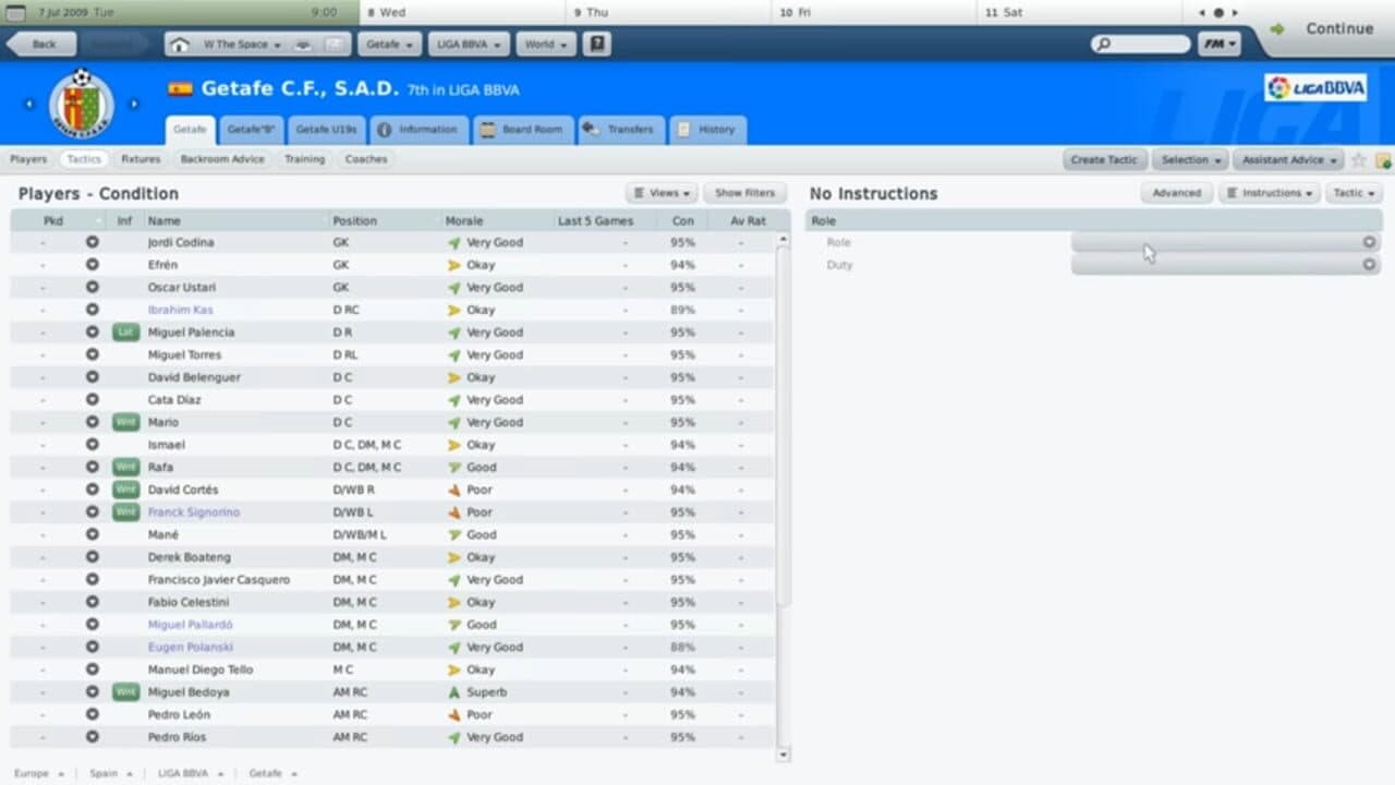 Football Manager 2010 thumbnail 2