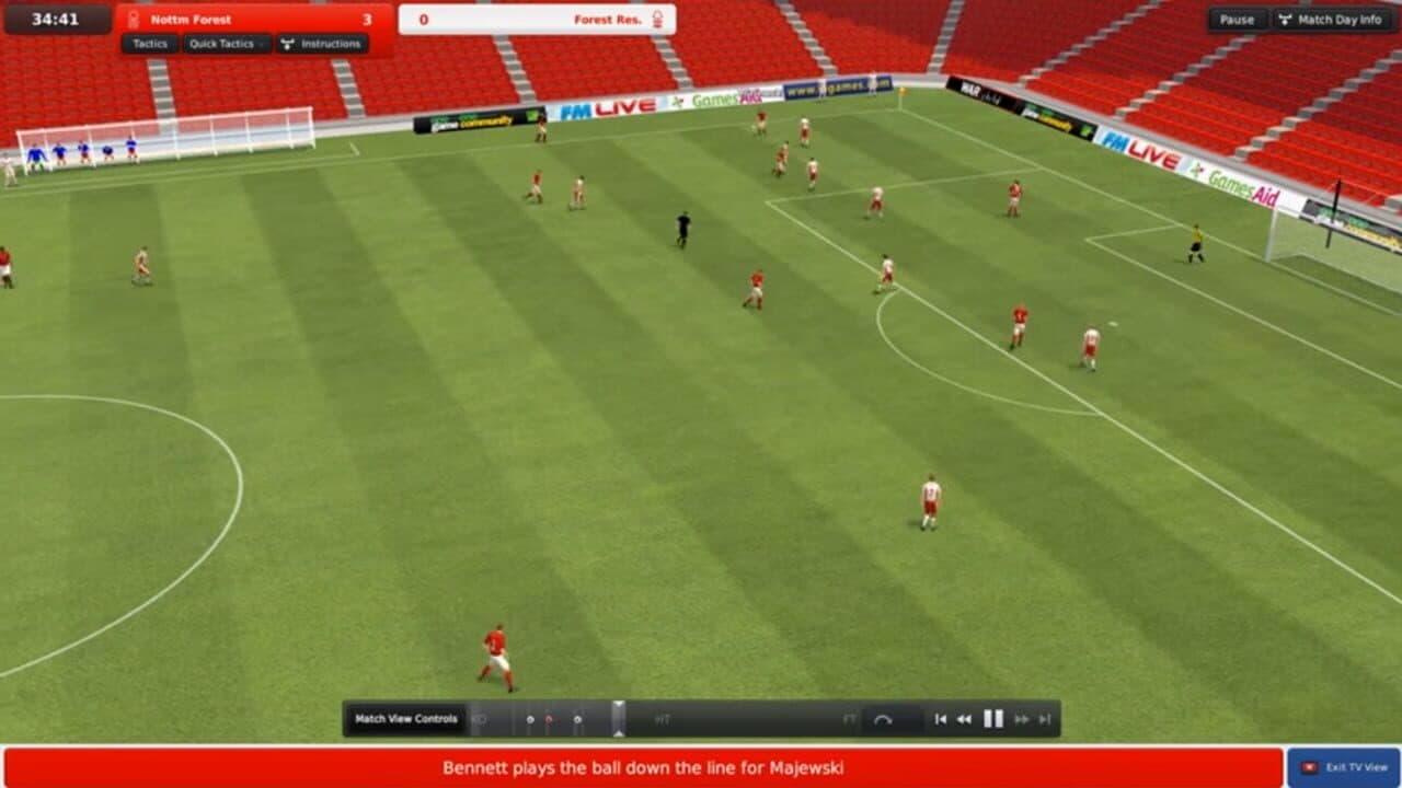 Football Manager 2011 thumbnail 2