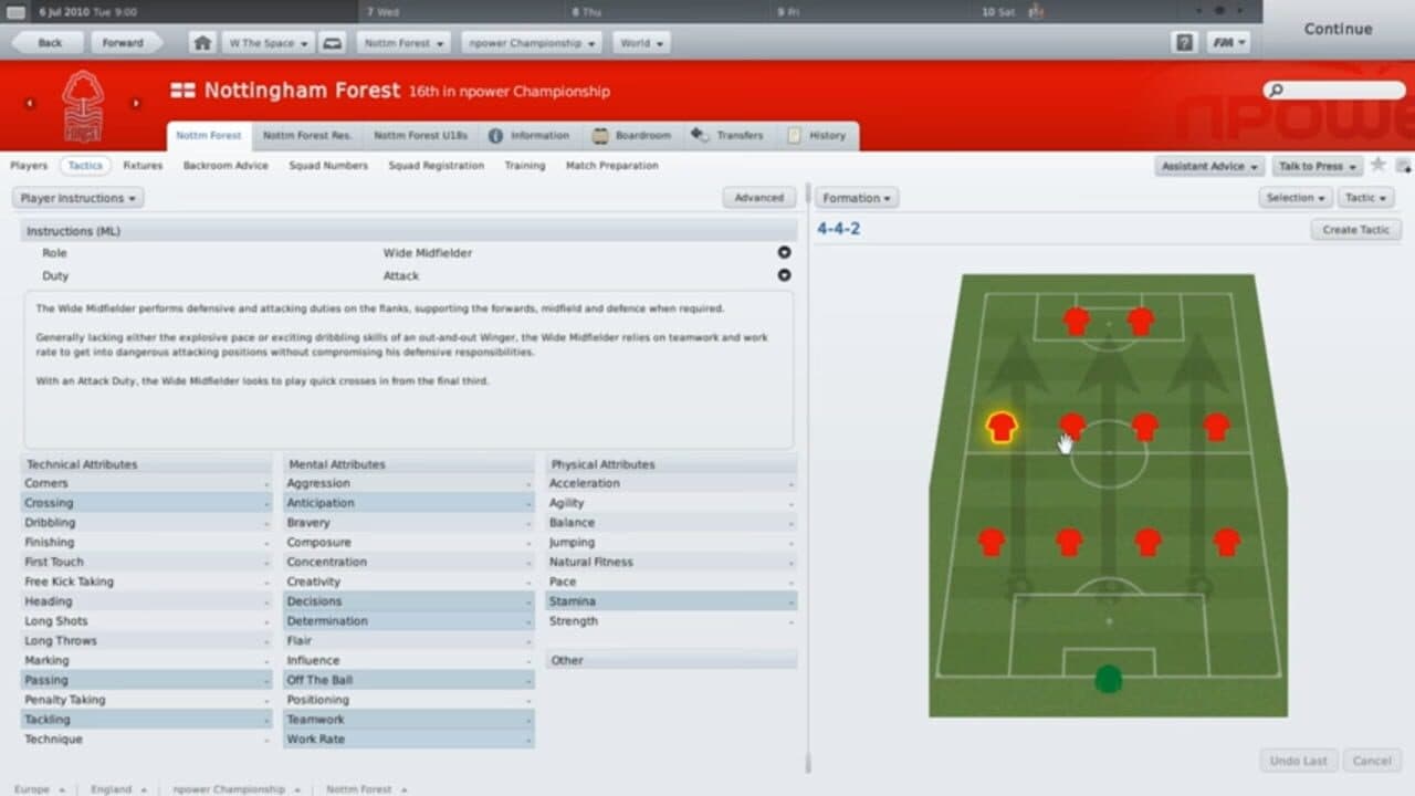 Football Manager 2011 thumbnail 3
