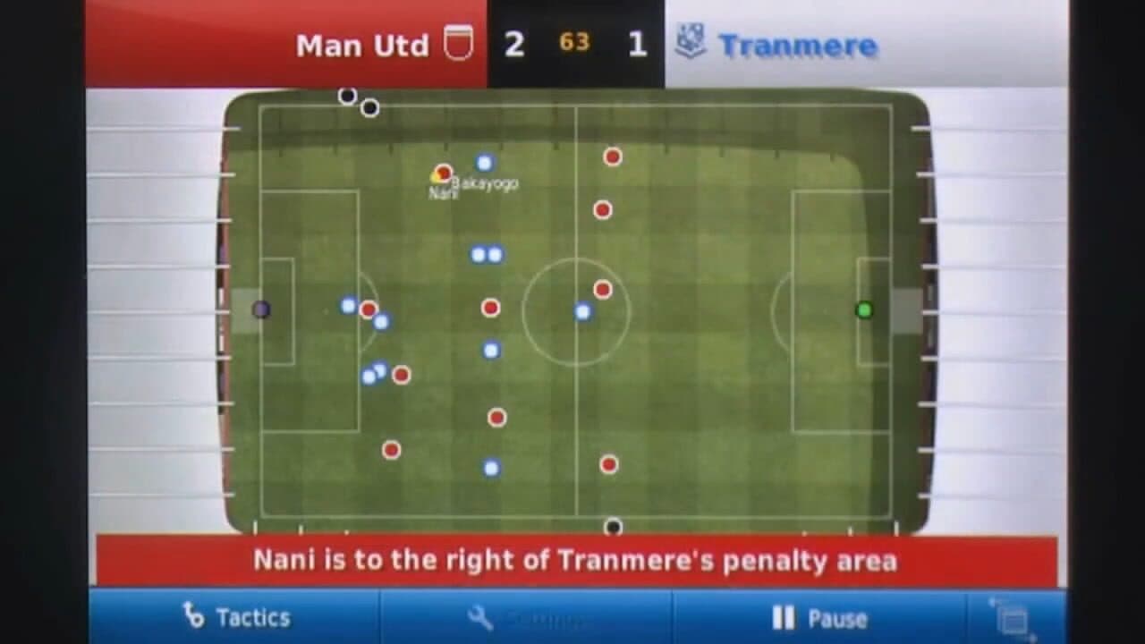 Football Manager Handheld 2011 thumbnail 2