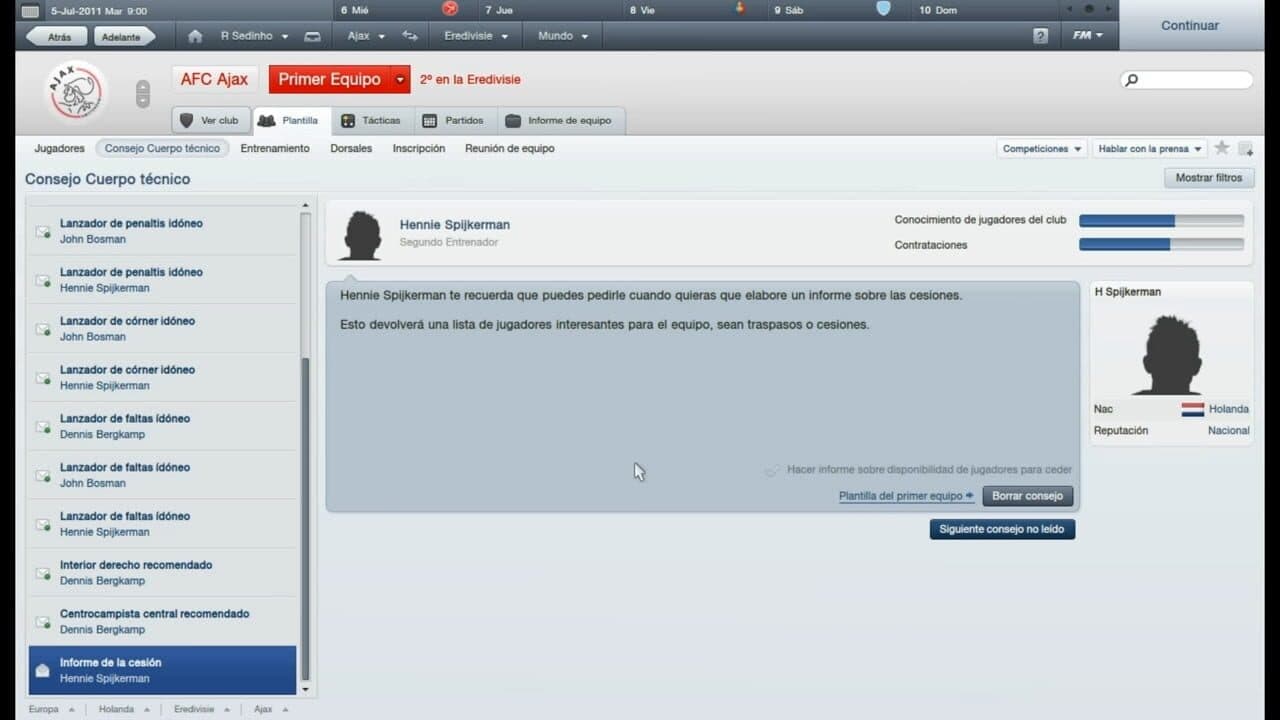 Football Manager 2012 thumbnail 2
