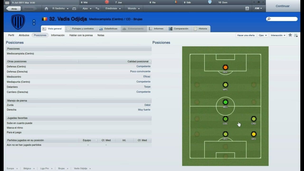 Football Manager 2012 thumbnail 3
