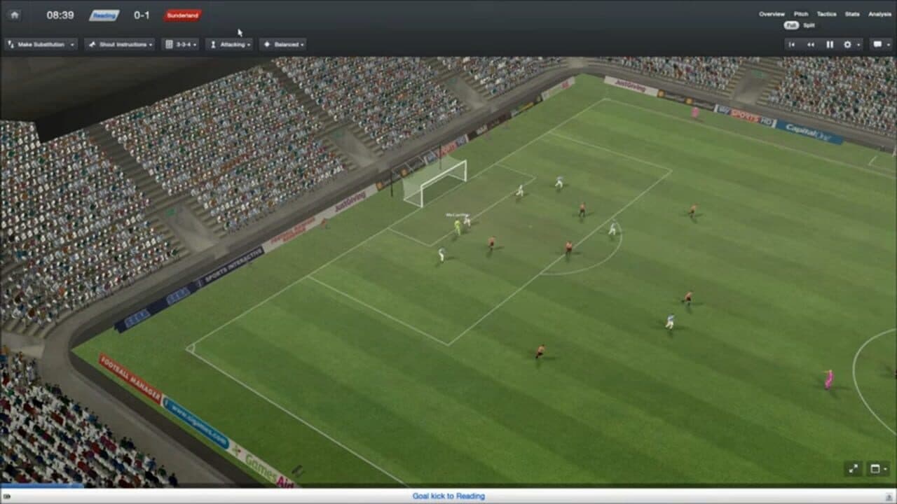 Football Manager 2013 thumbnail 2