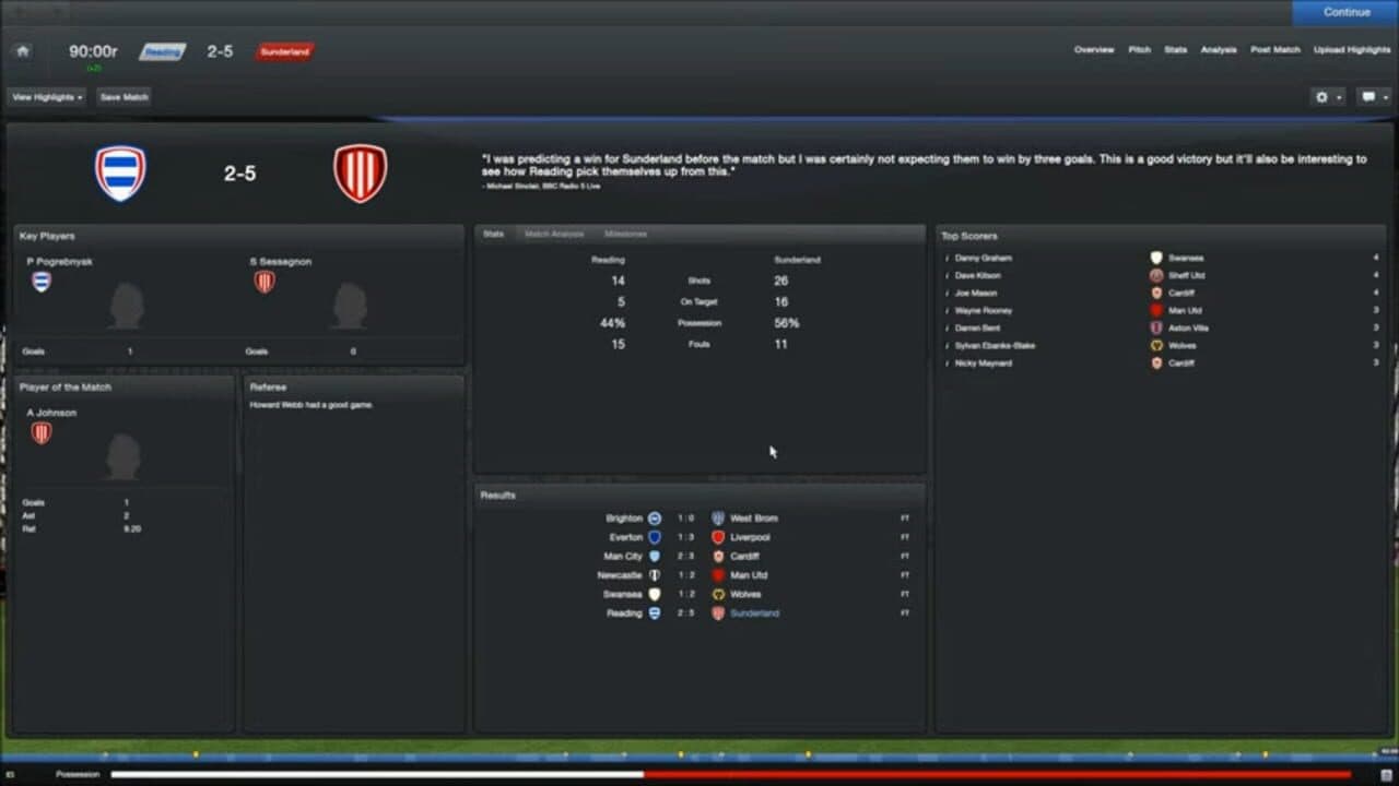 Football Manager 2013 thumbnail 3