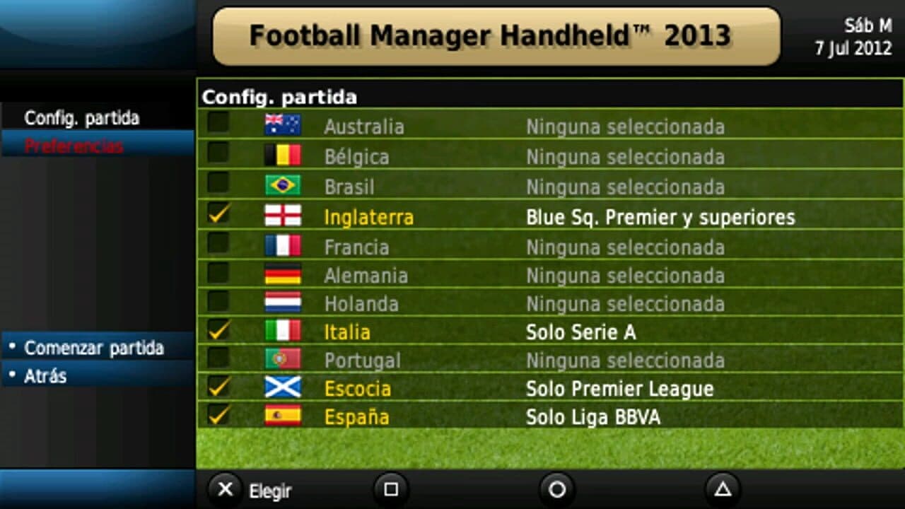 Football Manager Handheld 2013 thumbnail 3