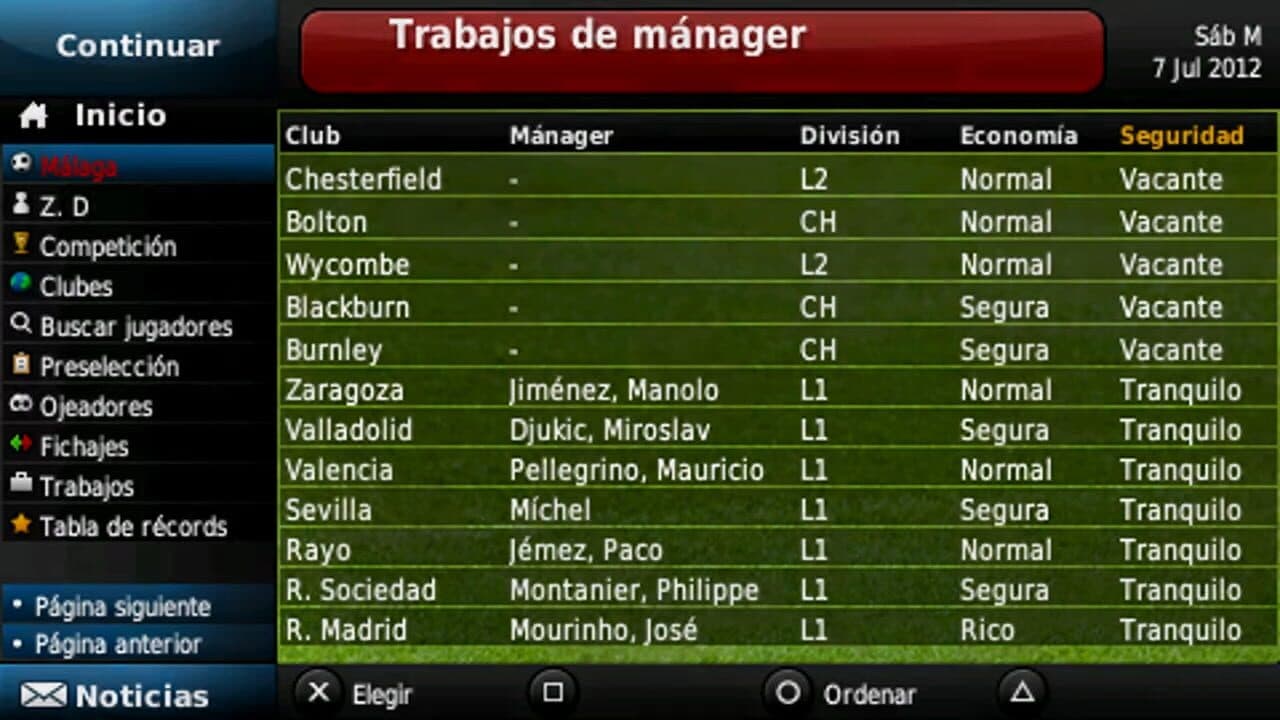 Football Manager Handheld 2013 thumbnail 2