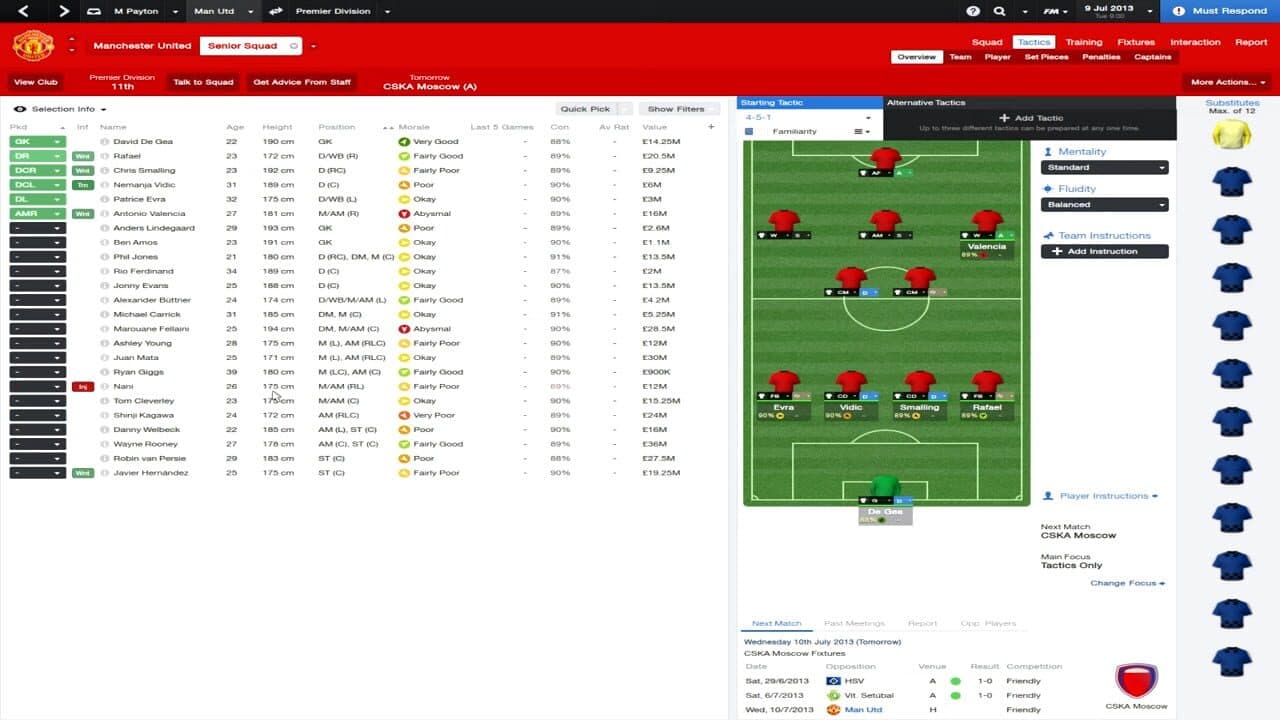 Football Manager 2014 thumbnail 3