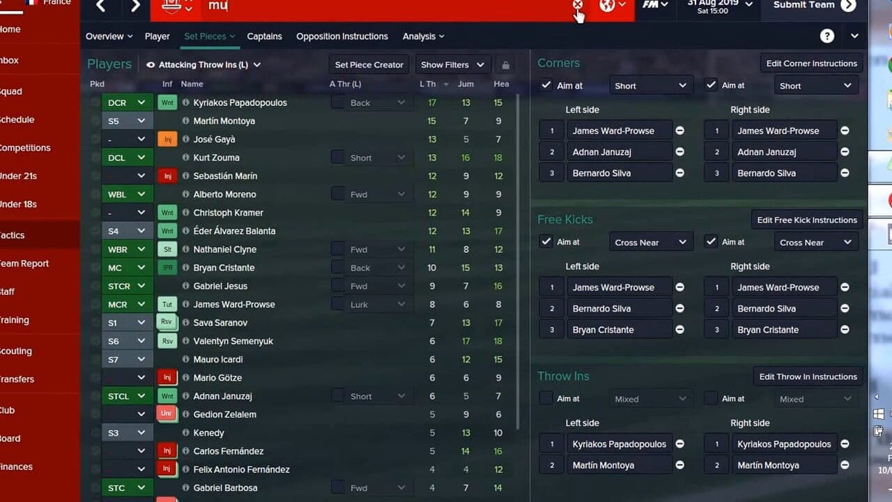 Football Manager 2015 thumbnail 2