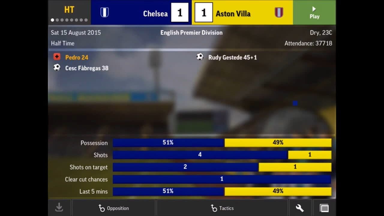 Football Manager Mobile 2016 thumbnail 3