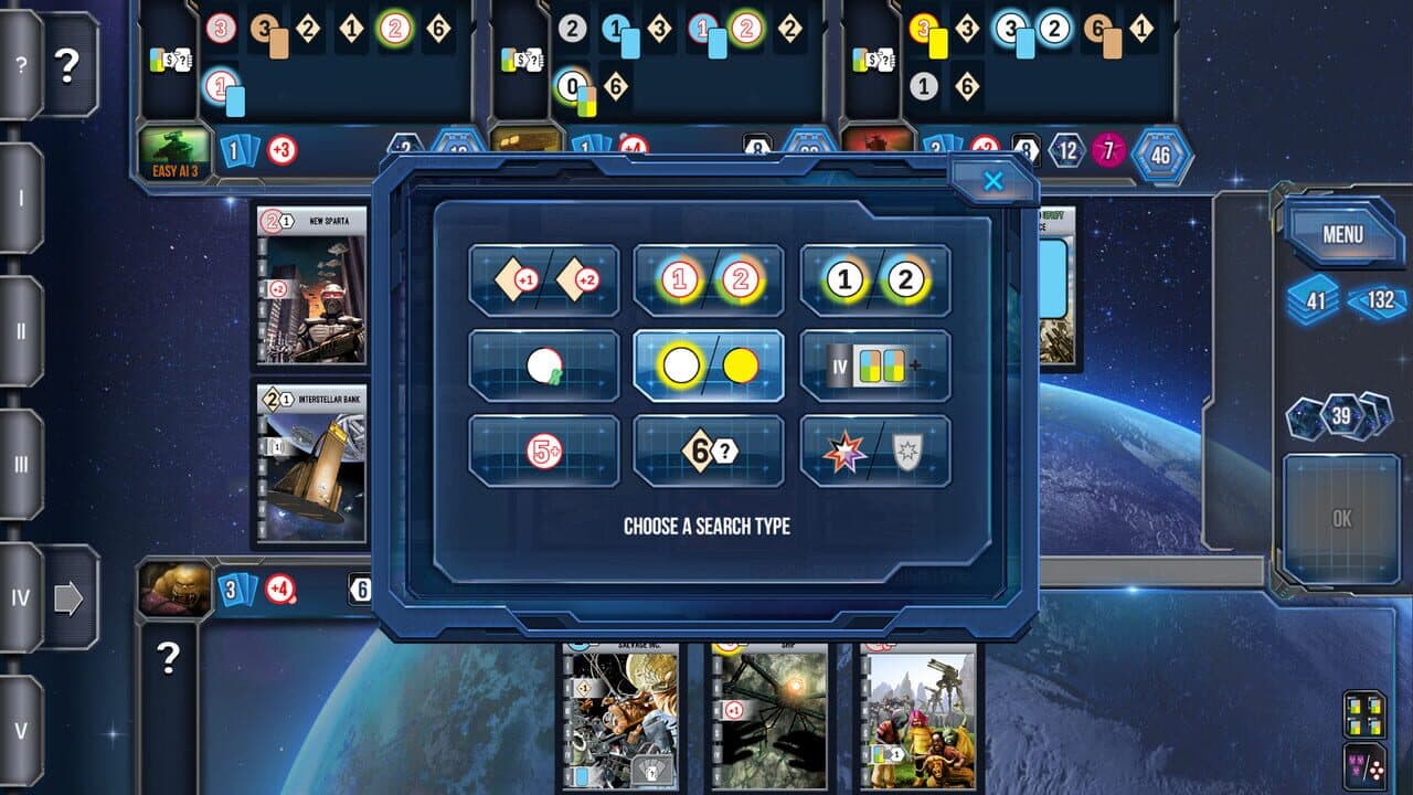 Race for the Galaxy: Brink of War thumbnail 2