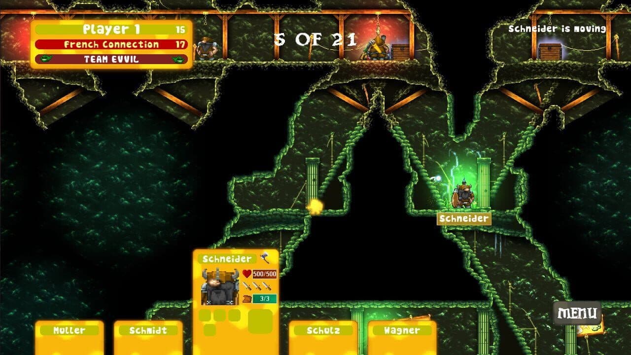 Delve Deeper: Treasures and Tunnels thumbnail 4