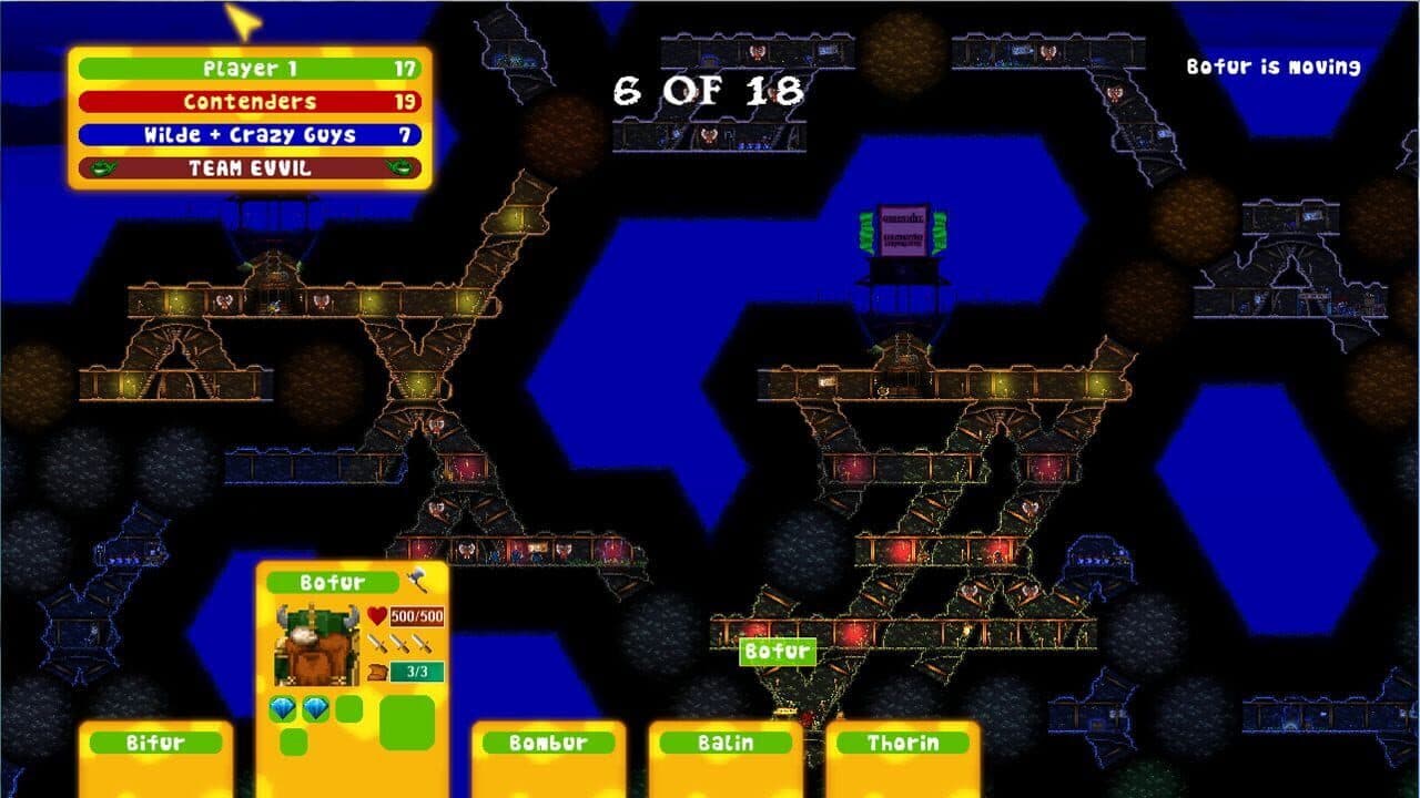 Delve Deeper: Treasures and Tunnels thumbnail 5